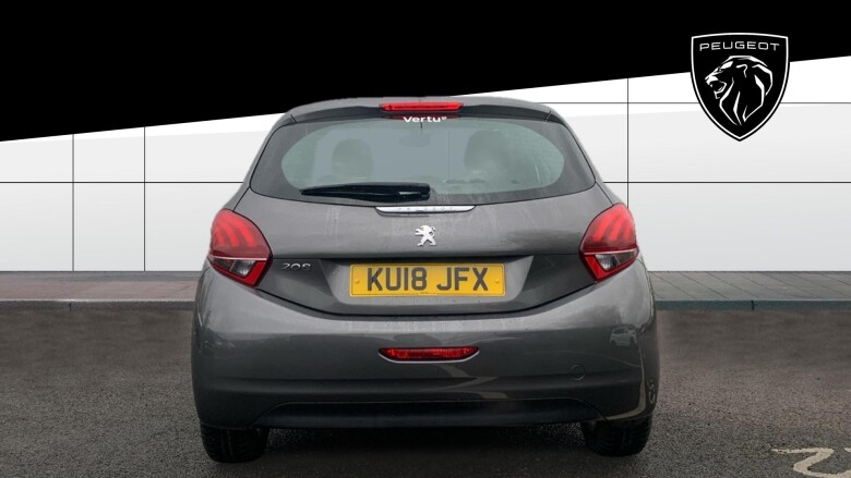 Peugeot 208 1.2 PureTech 82 Active 5dr Petrol Hatchback